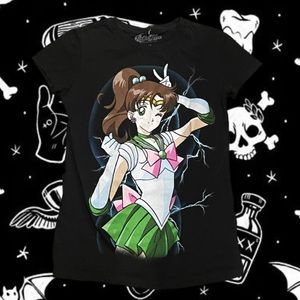 Official sailor moon shirt